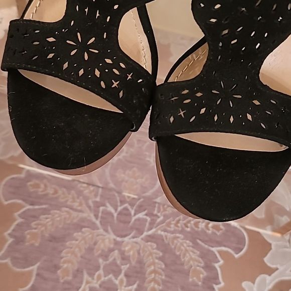 JustFab Sheree Wedges  - Picture 5 of 16